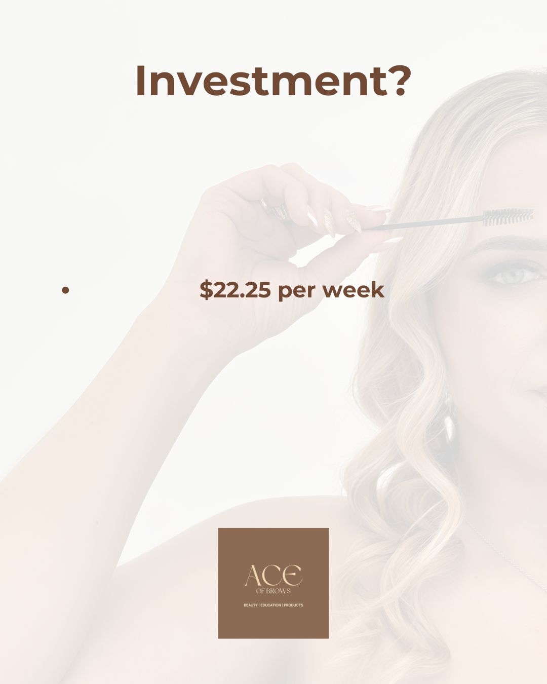 THE ACE STRATEGY 6 MONTH PROGRAM