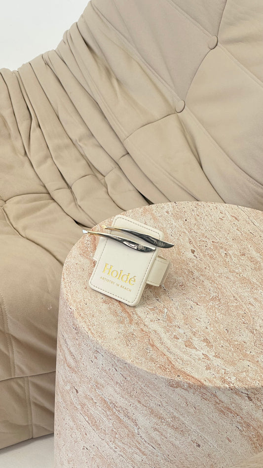 Holde Arm Holder + Brow Tweezers