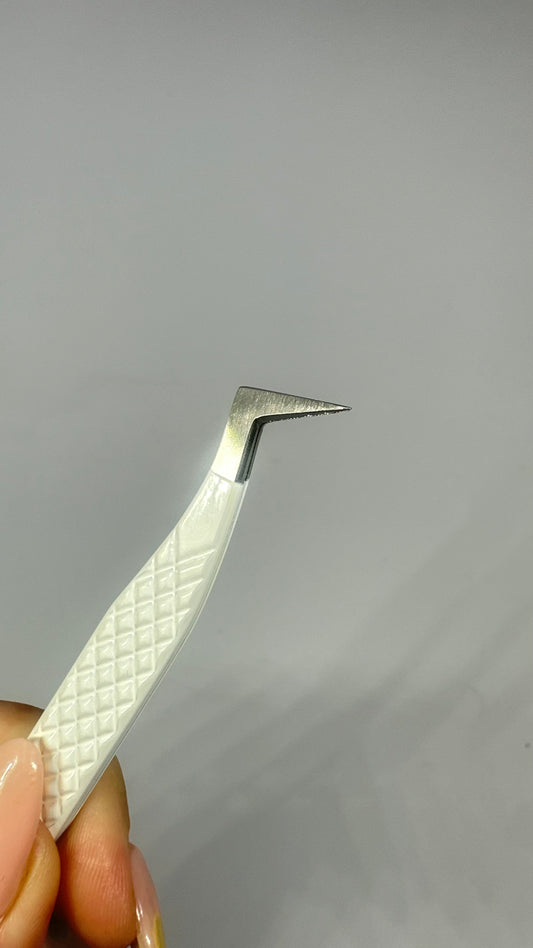 SILVER - Pickup Tweezer