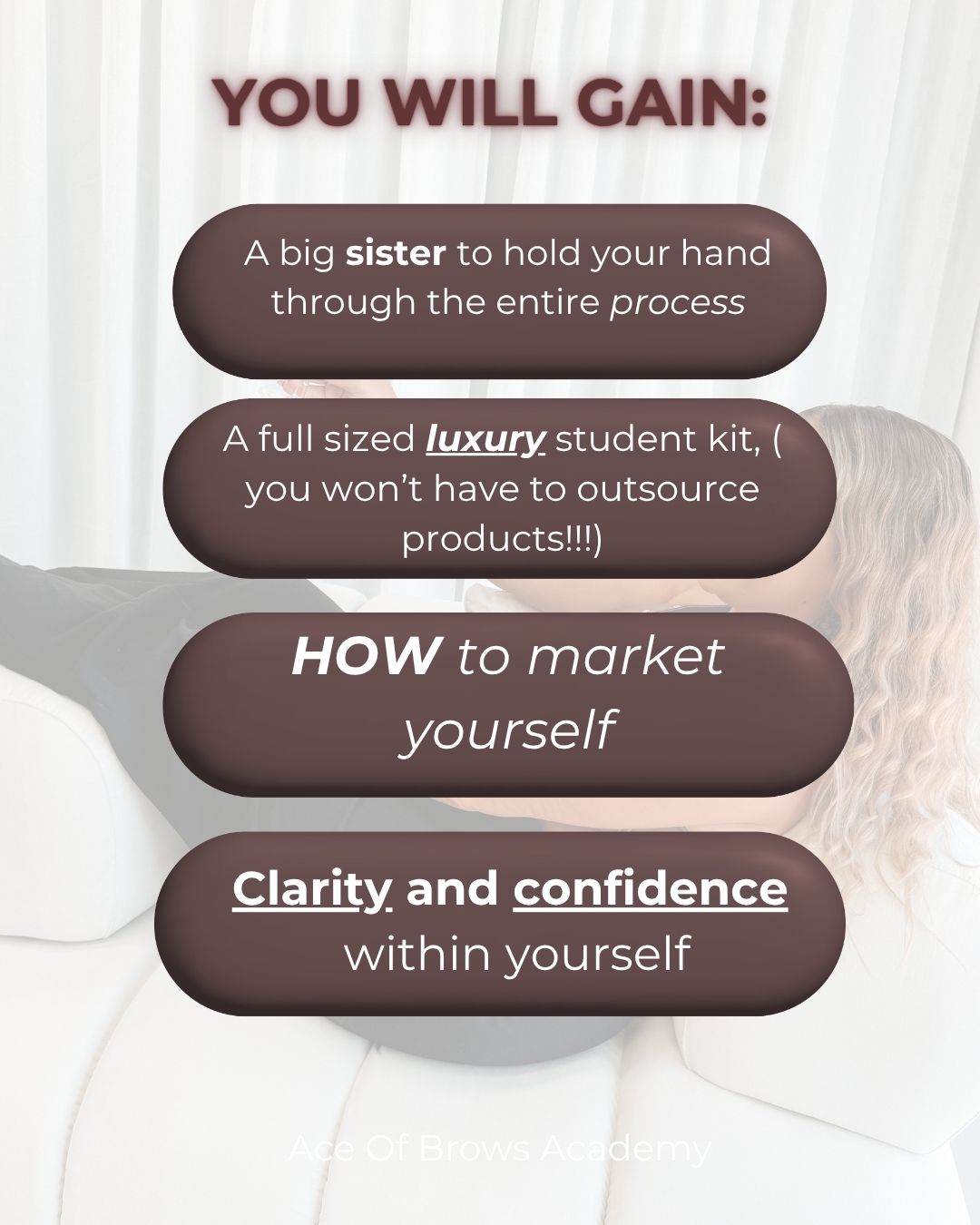 Beginner Online Brow Course