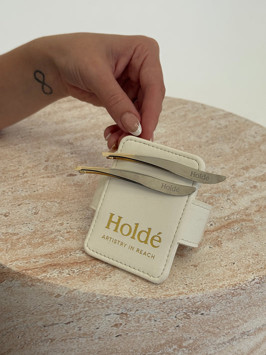 HOLDÈ magnetic tweezer/tool holder for your arm & wrist 🤎 *holder only*
