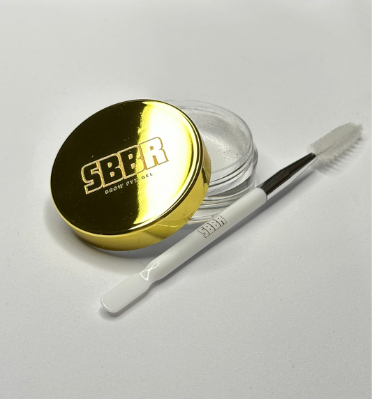 BROW FYX + SPATULA BRUSH