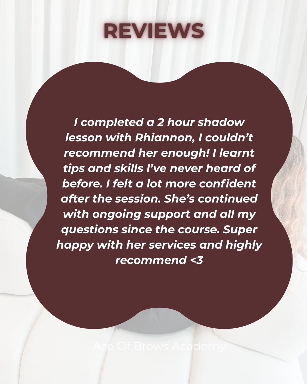Beginner Online Brow Course