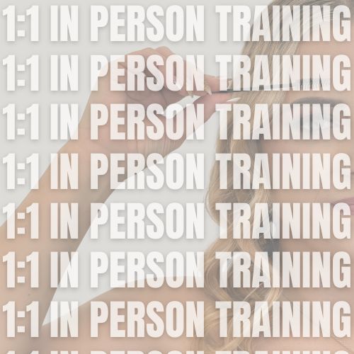 1:1 In Person Training With Rhiannon