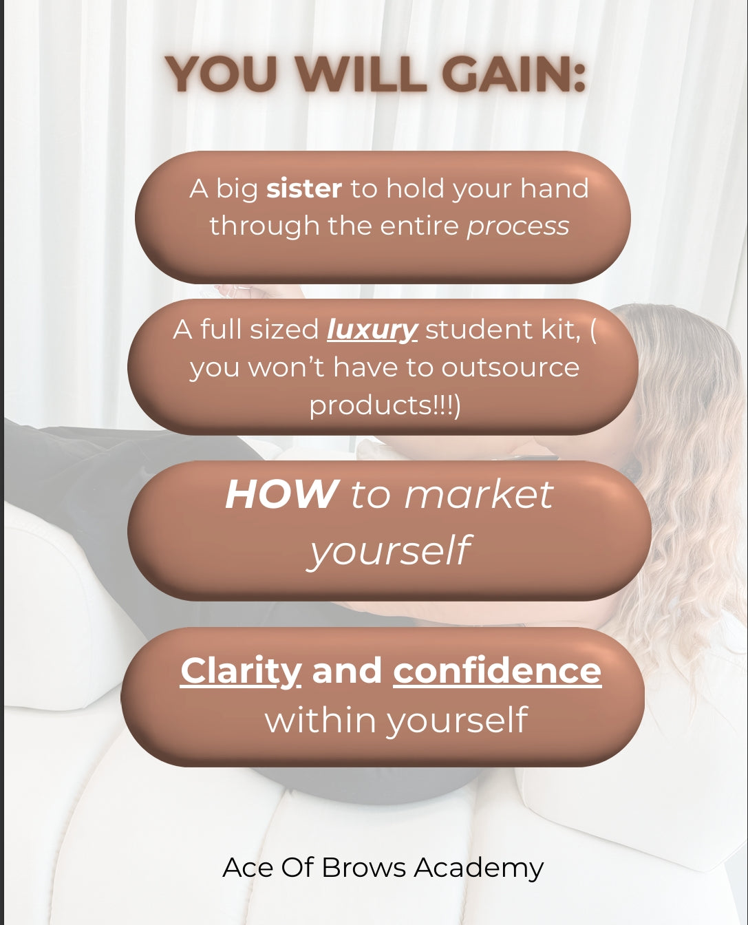 Beginner Online Brow Course