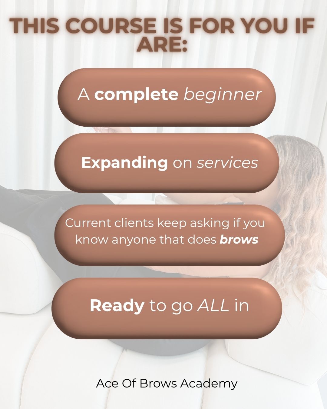 1:1 In Person Training With Rhiannon