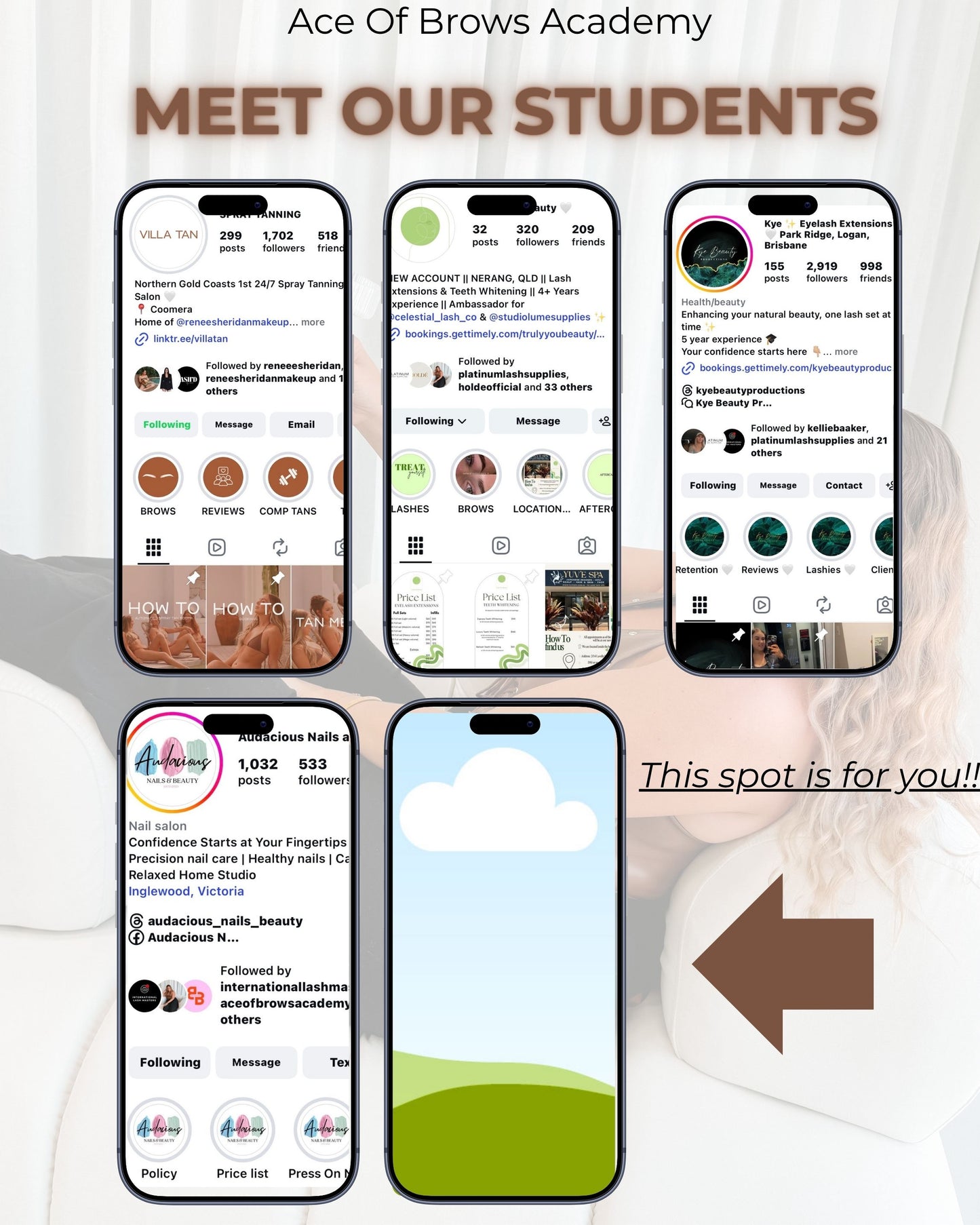 1:1 In Person Training With Rhiannon