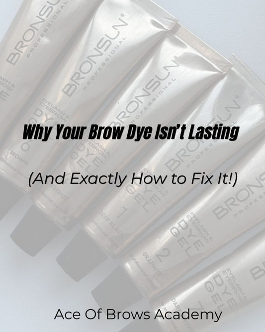 Why your dye isn't working ebook